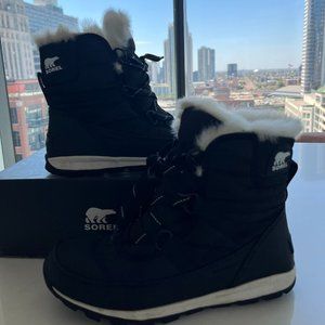 SOREL Women's Whitney Waterproof Winter Boots